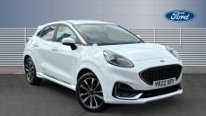 Ford Puma 1.0 EcoBoost Hybrid mHEV 155 ST-Line Vignale 5dr Petrol Hatchback